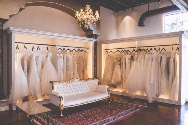 Elizabeth Lee Bridal Boutique