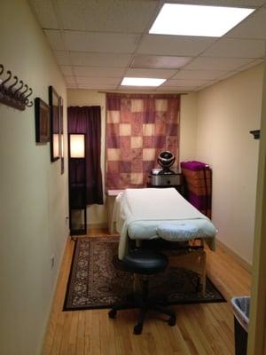 Treatment room