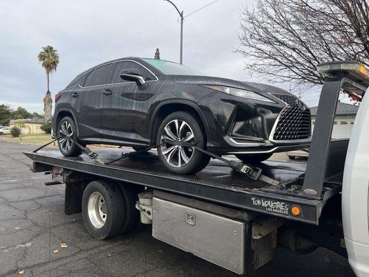 Best service, Safe Towing was on time for my car to be picked up, they did a great job. Appreciate all your guys hard work. Thank you.