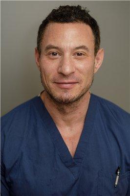 Dr. Scott Rothenberg. Oral Surgeon.