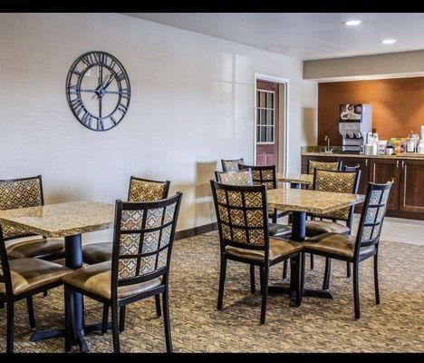 MainStay Suites Coralville - Iowa City