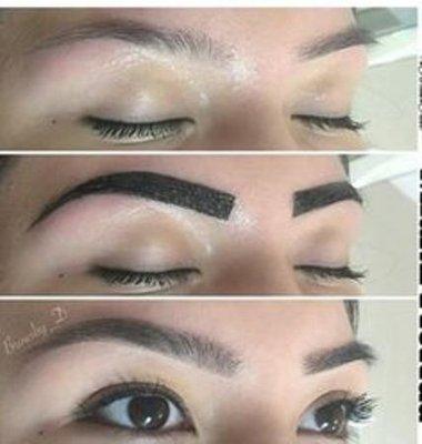 EyeBrow Shapes