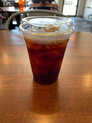 Cold brew