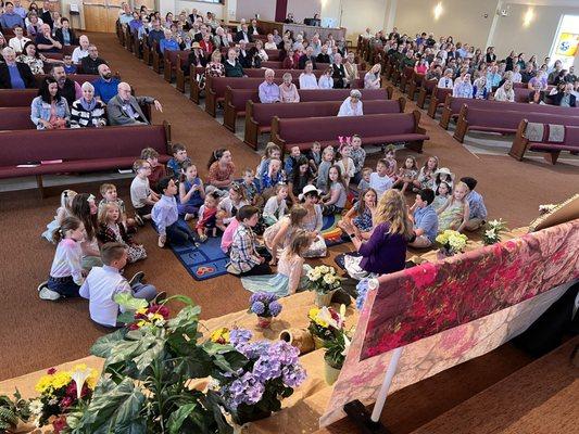 Parker United Methodist Church