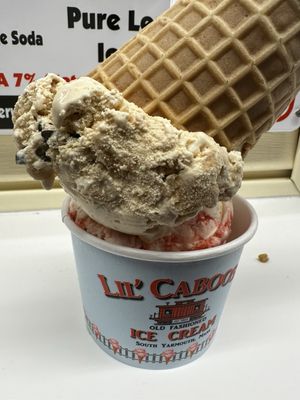 Lil' Caboose Ice Cream