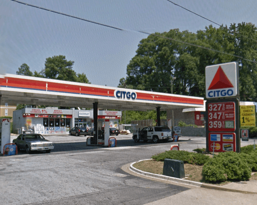 Citgo Brockett Rd Clarkston