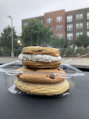 Mary’s Mountain Cookies