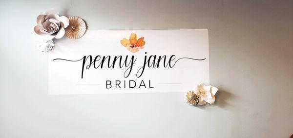 Penny Jane Bridal located in Millbury MA