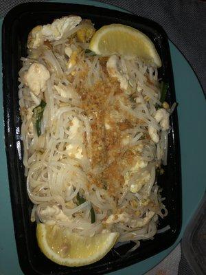 P1. Pad Thai Chicken