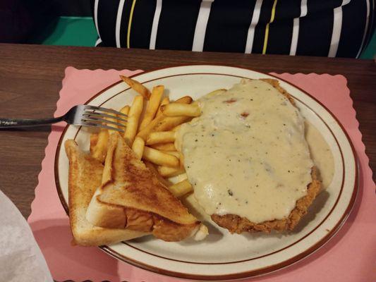 Chicken Fried Steak