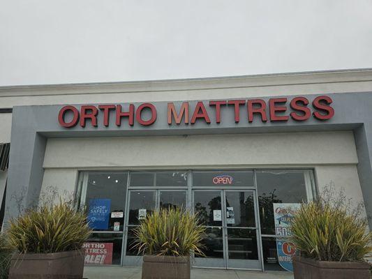 Ortho Mattress