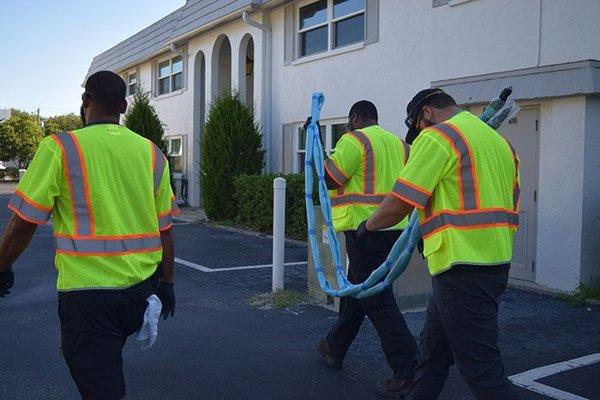 Trenchless Sewer Pipe Repair in Jacksonville FL