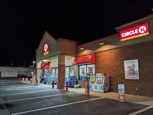 Circle K, Kingsland