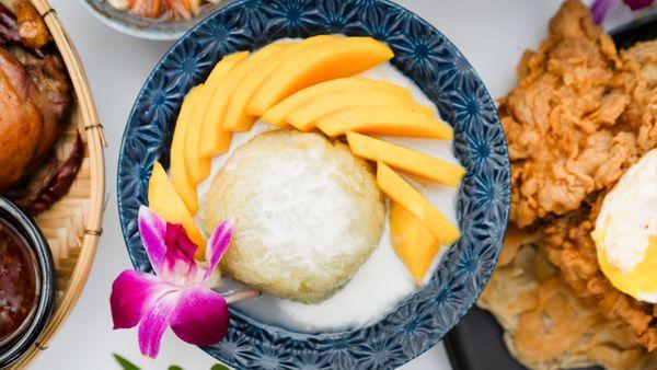 Mango Sticky Rice