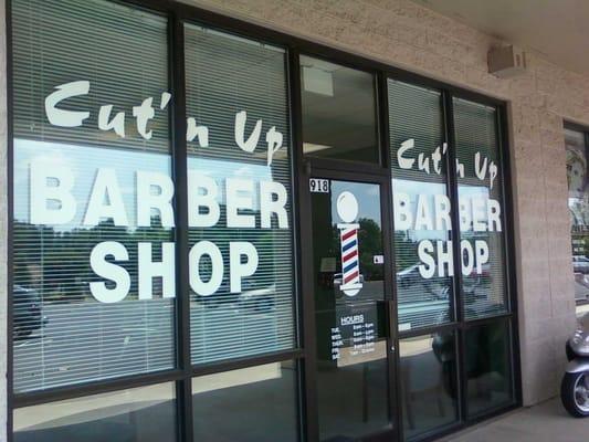 Cut'n Up Barber Shop