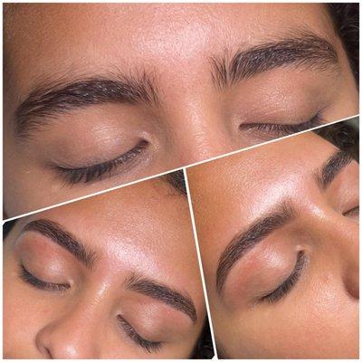 Brows Shaping