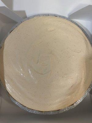 Sweet Potato Cheesecake