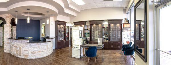 Memorial Eye Center - Sienna