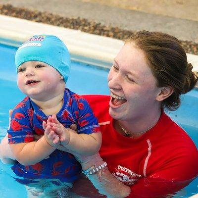 British Swim School at 24 Hour Fitness - Eastridge San Jose