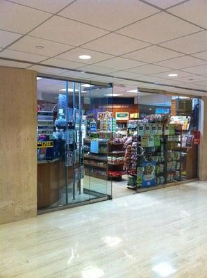 Gateway Newstand