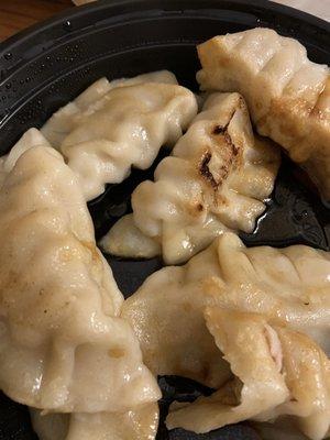 4. Pot-Stickers