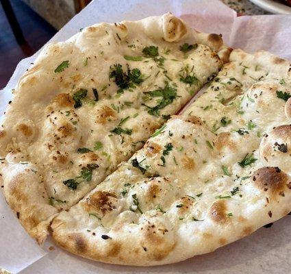 Garlic Naan