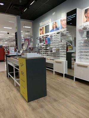 Target Optical