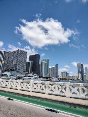 Venetian Causeway