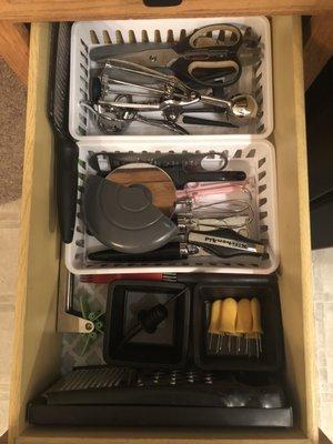 Kitchen Drawers