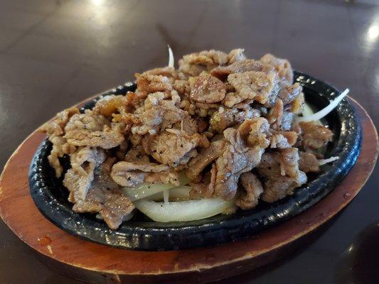 Kid's Bulgogi (in combo)