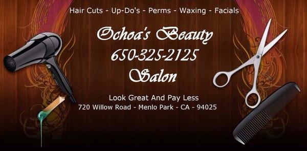 Ochoa's Beauty Salon