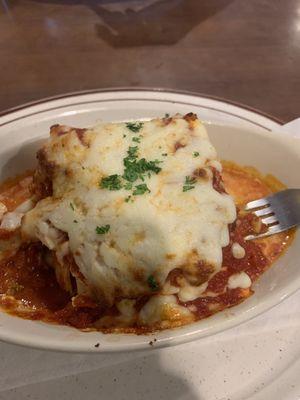 Lasagna special