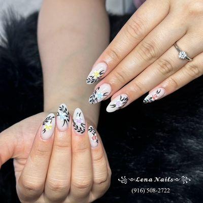 Nail design