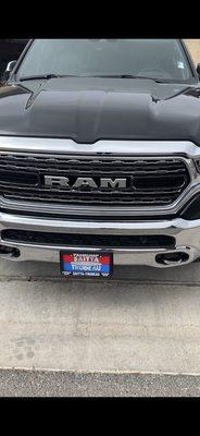 Brand NEW 2022 Ram 1500 limited