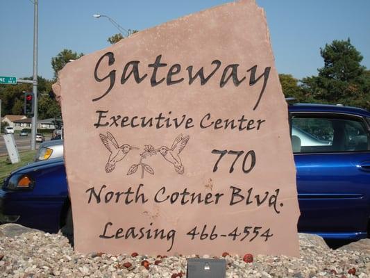 We are located in the Gateway Executive Center at 770 N Cotner Blvd Ste 310, Lincoln NE 68505