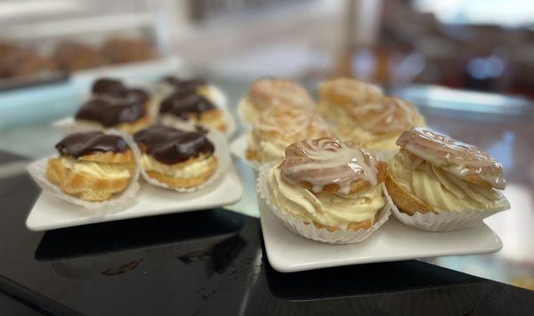 Czech Winds and Chocolate Eclairs