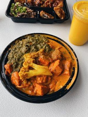 chicken tikka masala