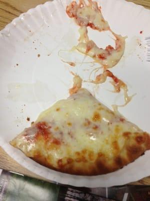 Kid's cheese pizza