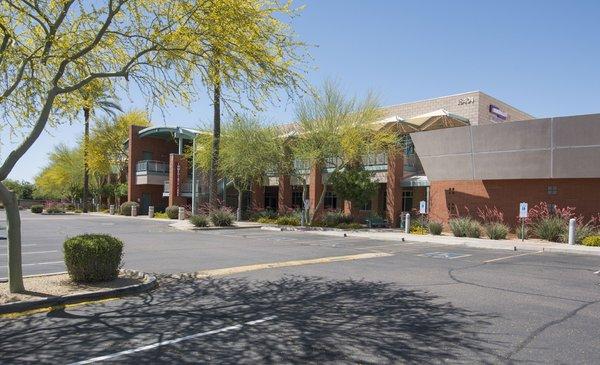 HonorHealth Medical Group - Saguaro - Primary Care