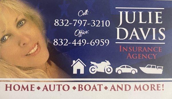 Farmers Insurance Julie Davis Agency