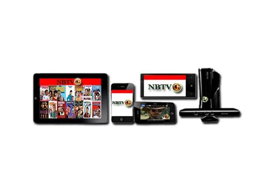 Download NBTV App on all Devices in App Store.