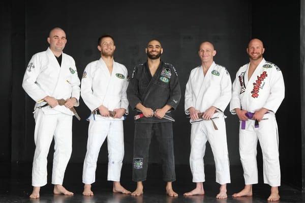 ZBJJ instructors