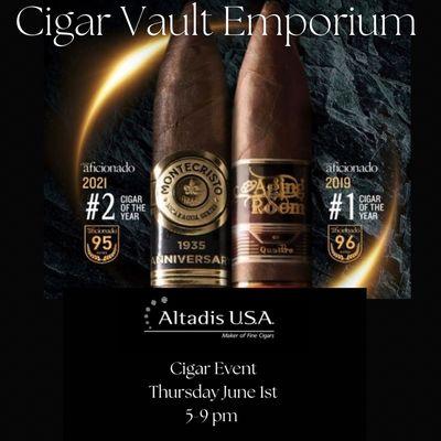 Cigar Vault Emporium