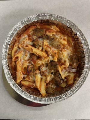 THA-Ziti pasta