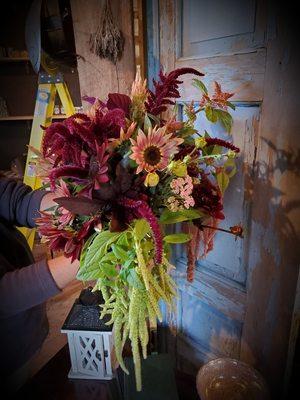 Sunflower Bouquet