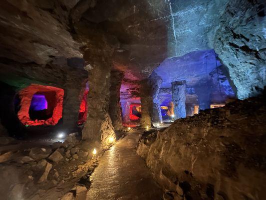 Bonne Terre Mine