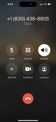 Phone call over 15 minutes on hold with Home depot