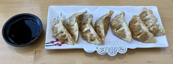 Gyoza (Fried)