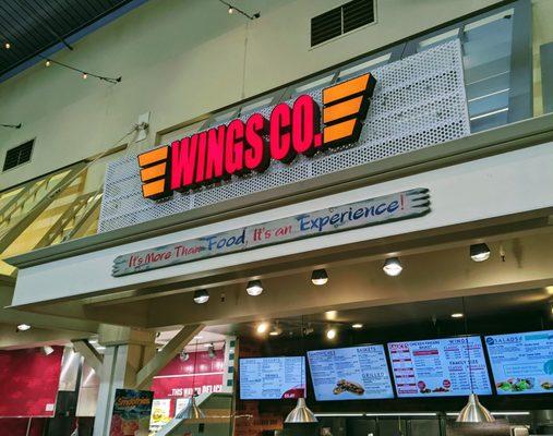 Wings CO.