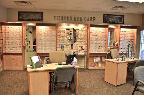 Fishers Eye Care